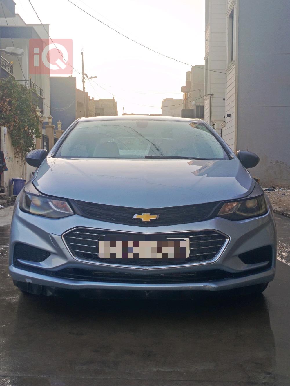 شێڤرۆلێت کروز